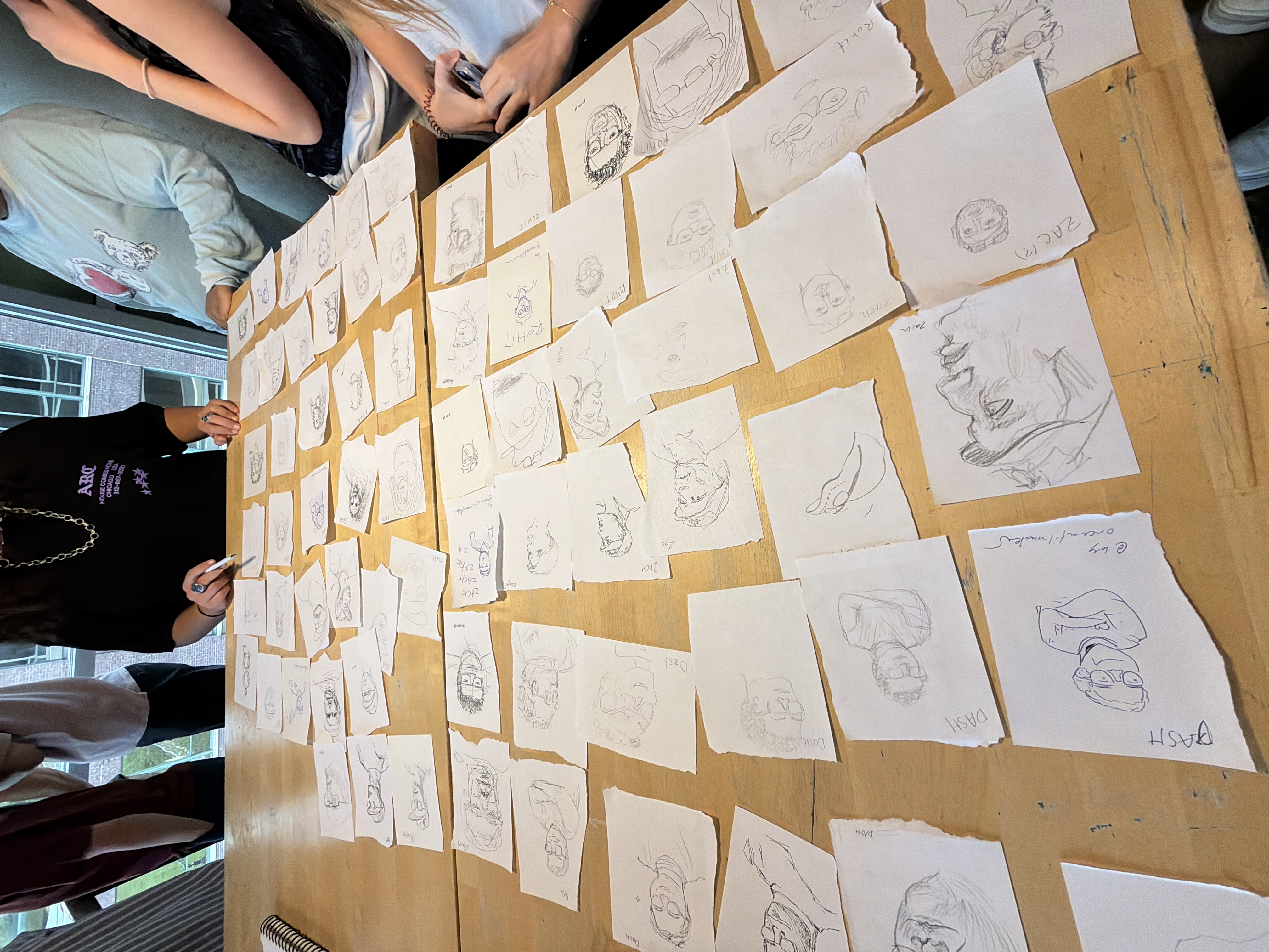 Portrait Party